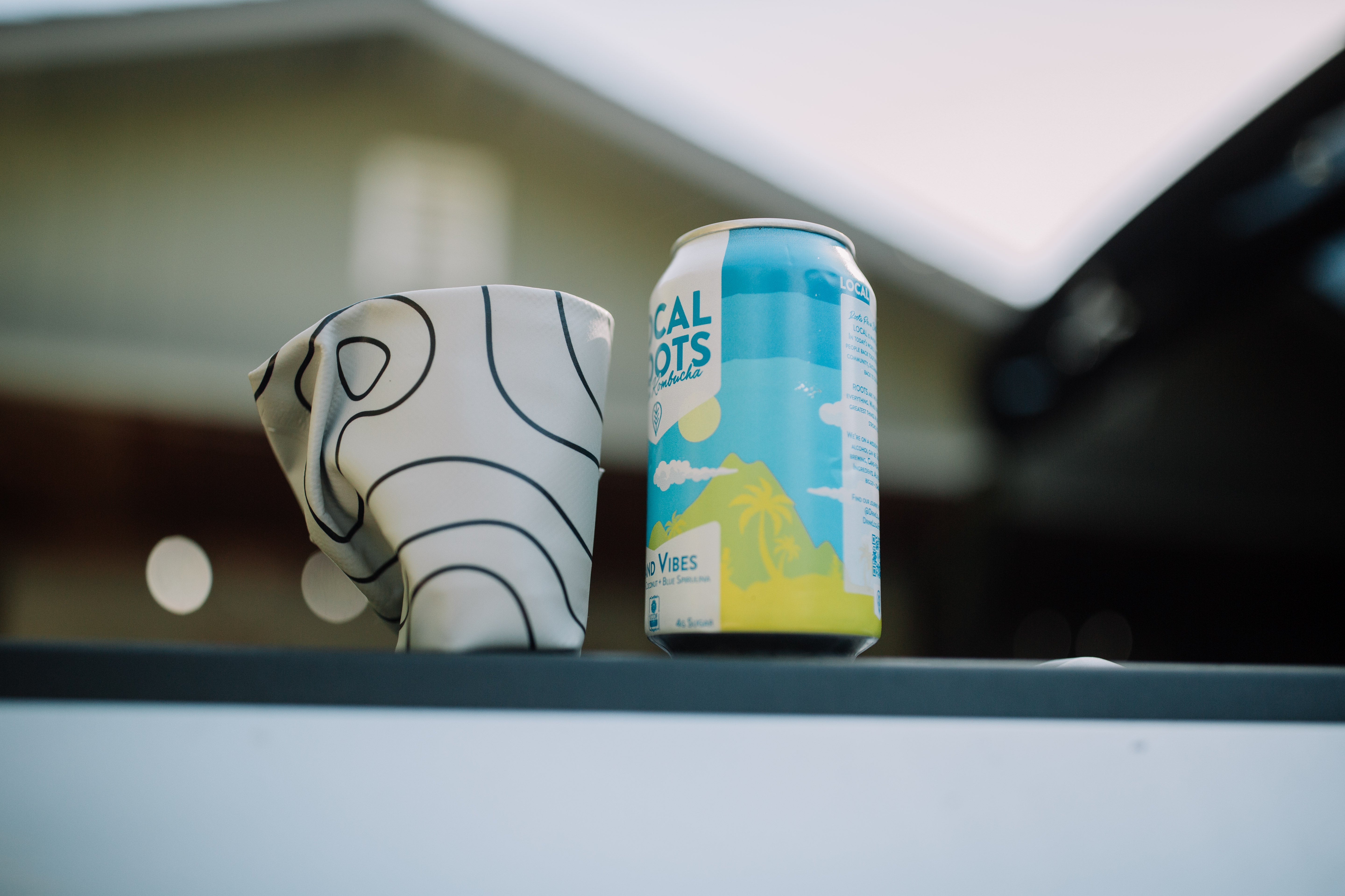 Smaller Than a Drink Can